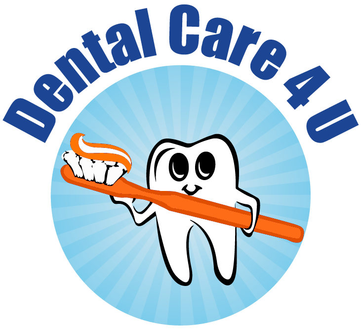 Dental Care 4 U - Logo