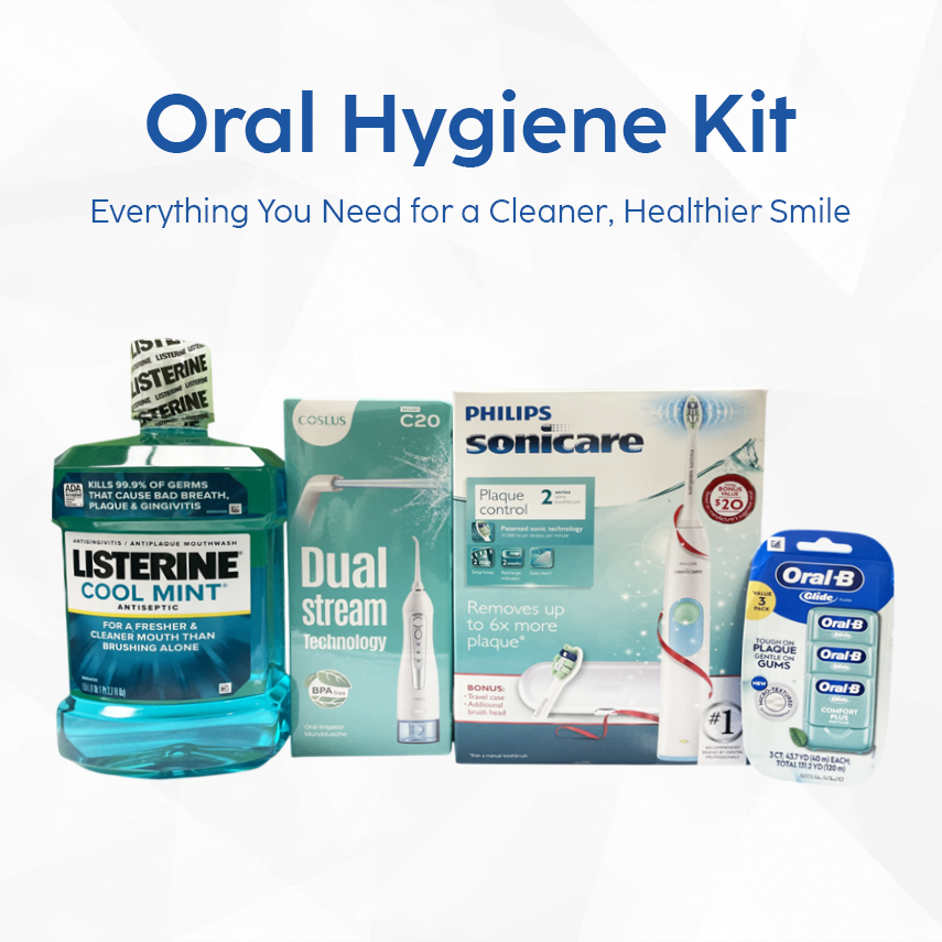 Oral Hygine Kit