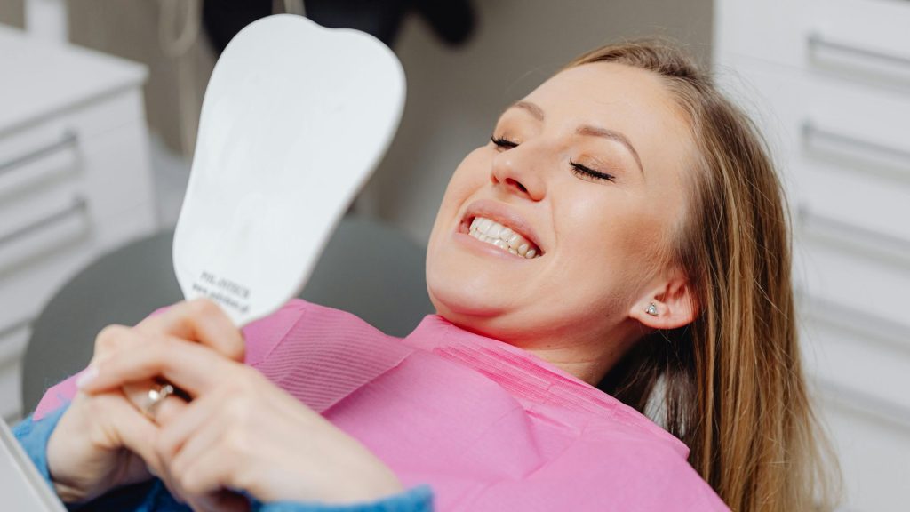 Teeth Whitening South Holland IL Professional Results at Our Office