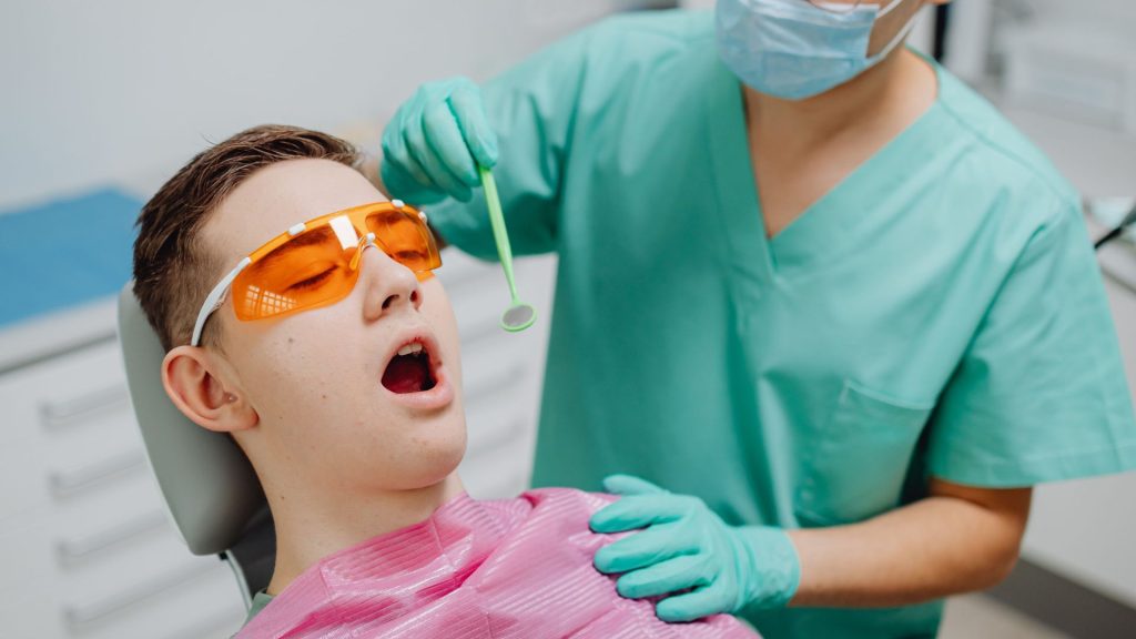 Your First Visit at Dental Care 4 U A Step by Step Walkthrough