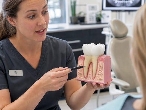 What to Expect During a Deep Cleaning (Scaling and Root Planing)