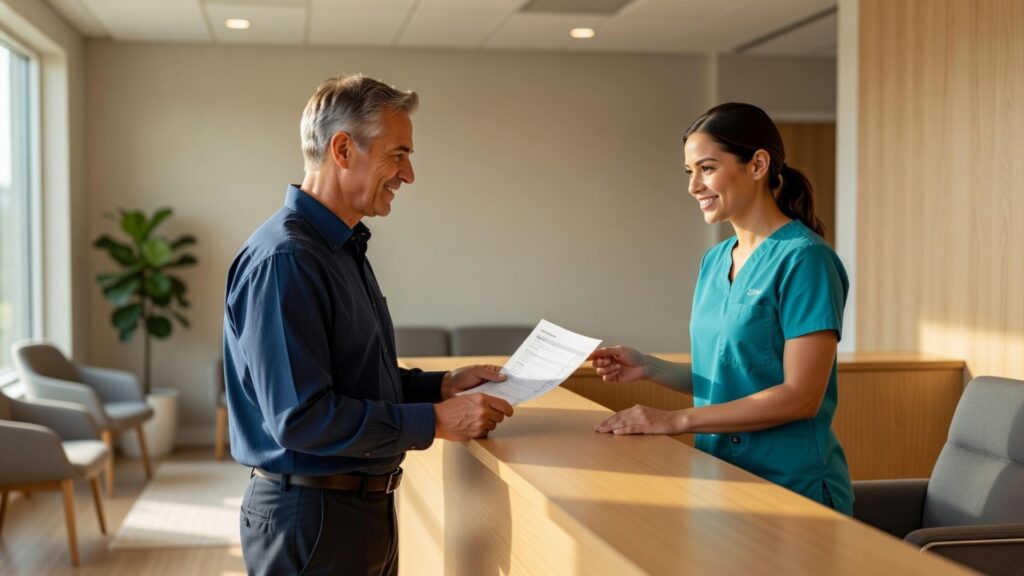 Paying for a Crown Without Dental Insurance in South Holland